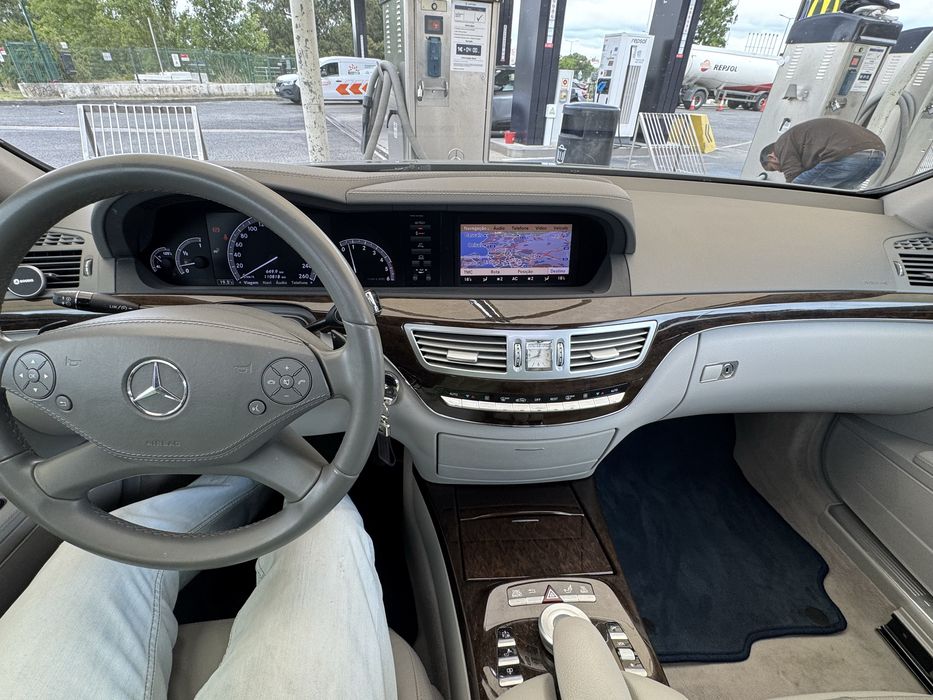 Mercedes Benz S 350 diesel