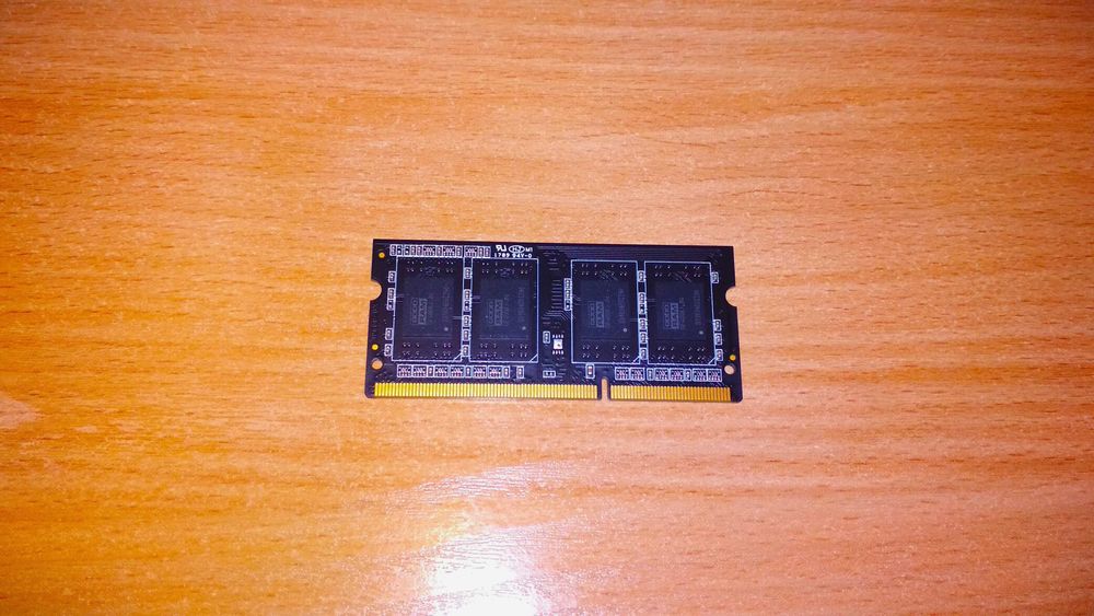 ОЗУ Оперативна пам'ять DDR3-DDR3L до ноутбука оновлено список 21 числа