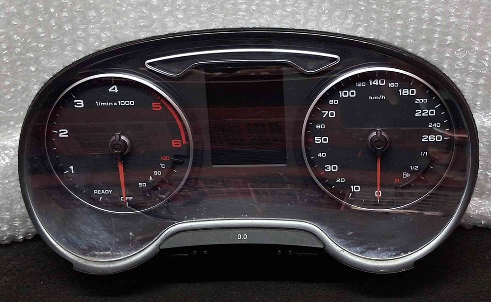 Quadrante / Painel de Instrumentos 8V0920871S - AUDI A3
