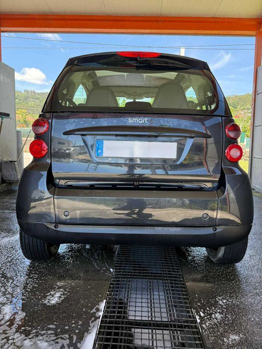 Smart Fortwo 451 0.8 CDI — photo 2