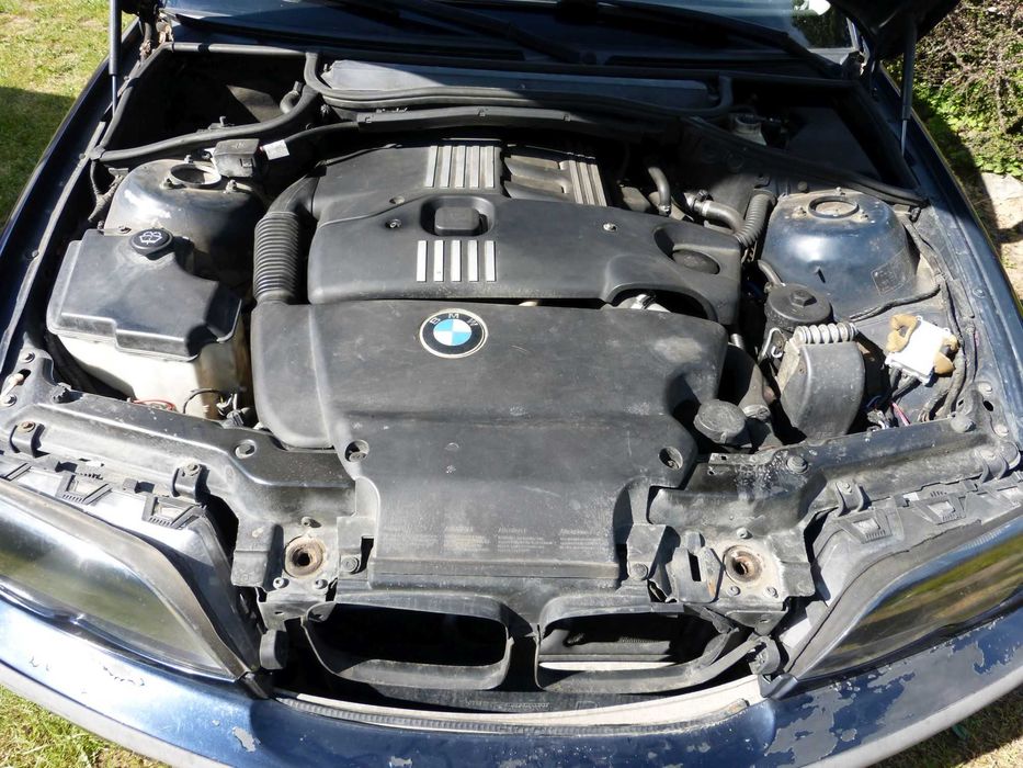 BMW 3 2003 photo 5