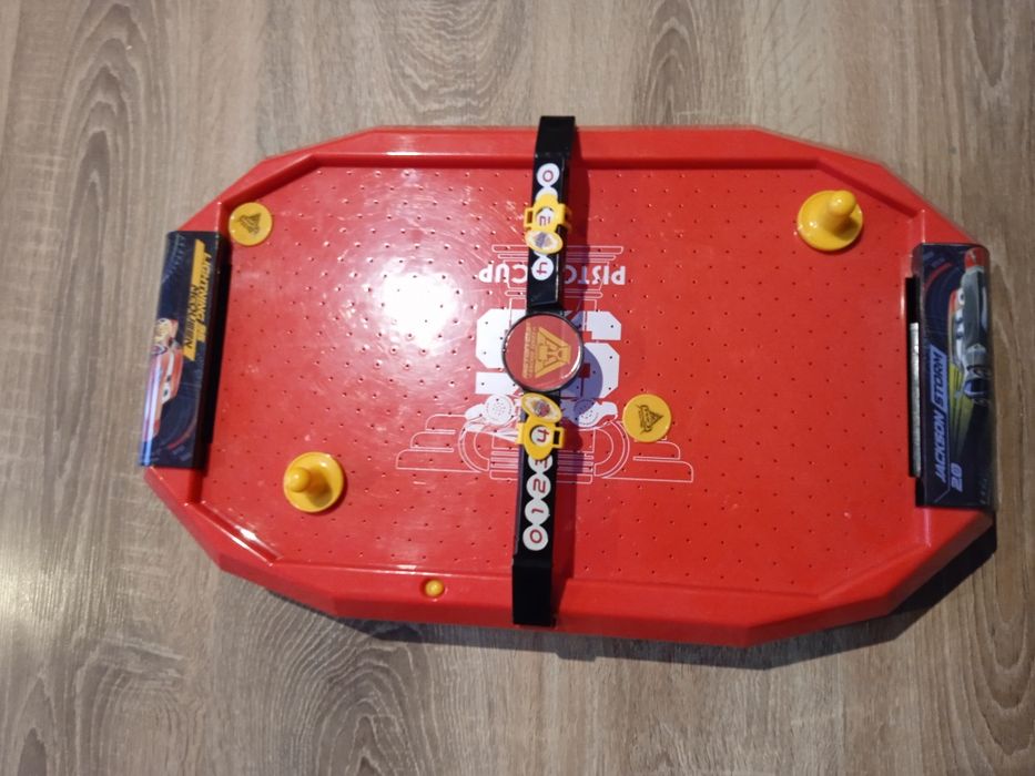 Gra cymbergaj Zygzak McQueen