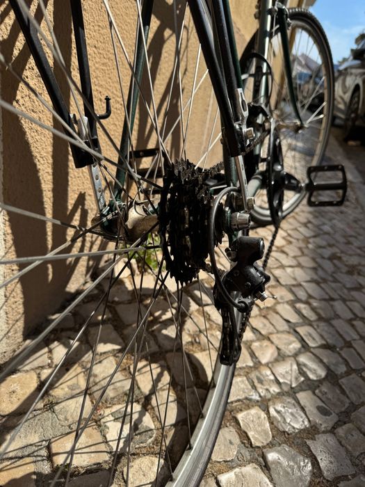 Bicicleta para vender