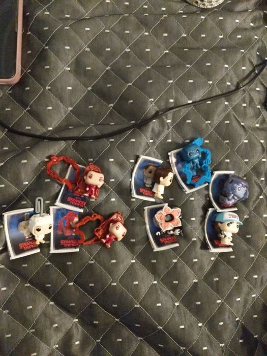 Кіндер stranger things