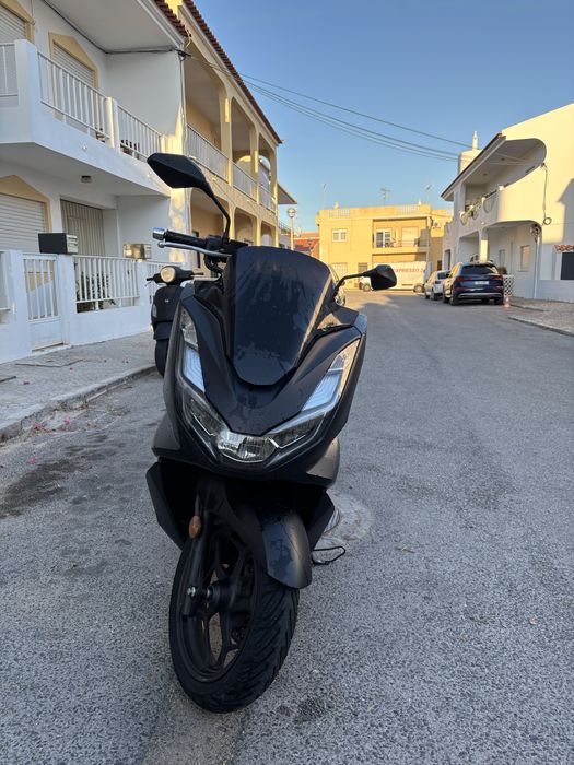 Vendo Honda pcx 125