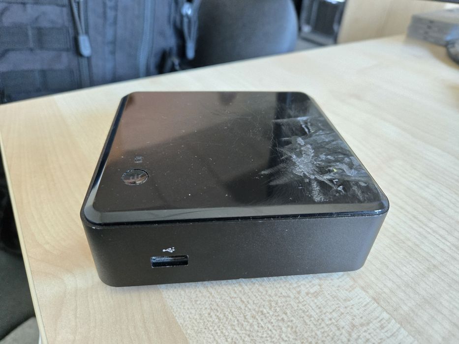 Intel NUC i3 8GB RAM mini PC home assistant