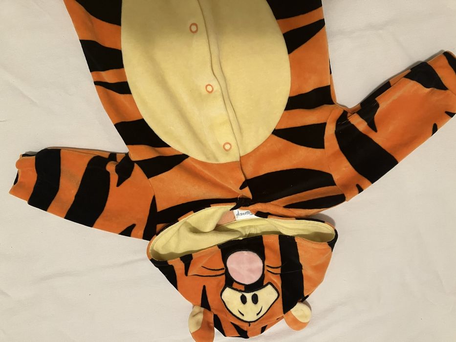 62_Tigger_Disney_pajacyk_kaptur