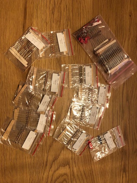 Oryginalne Arduino MEGA 2560 plus akcesoria