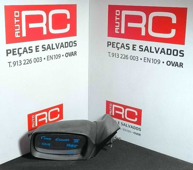 Espelho Retrovisor Esquerdo - FORD ESCORT V