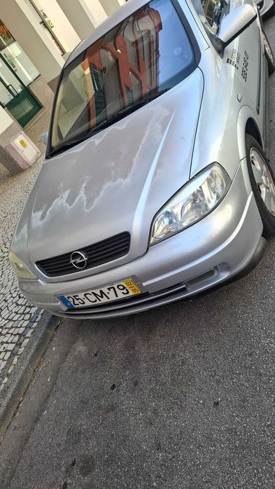 Opel Astra 2.0 DTI