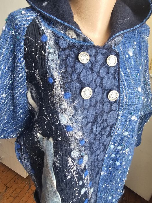 Пальто, куртка большого размера