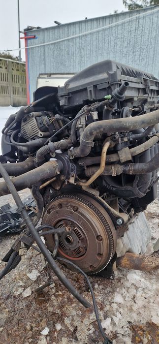 Silnik 1.4 16V AKQ GOLF 4 BORA Bdb Stan 309tkm