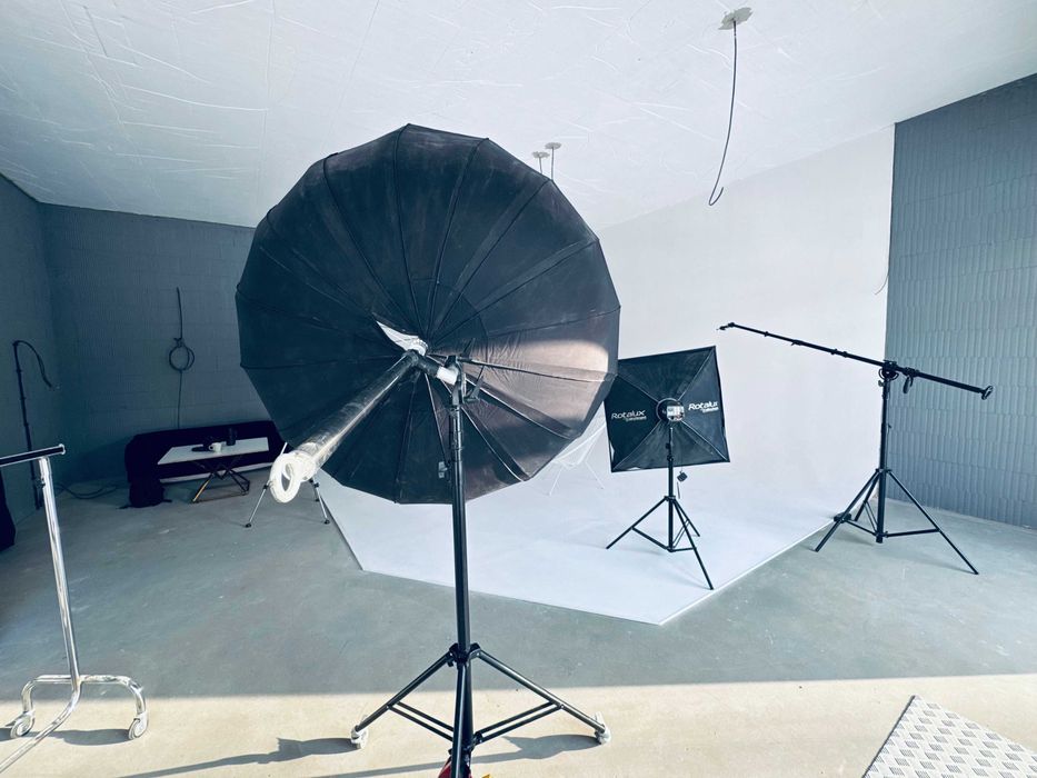 Wynajmę studio fotograficzne