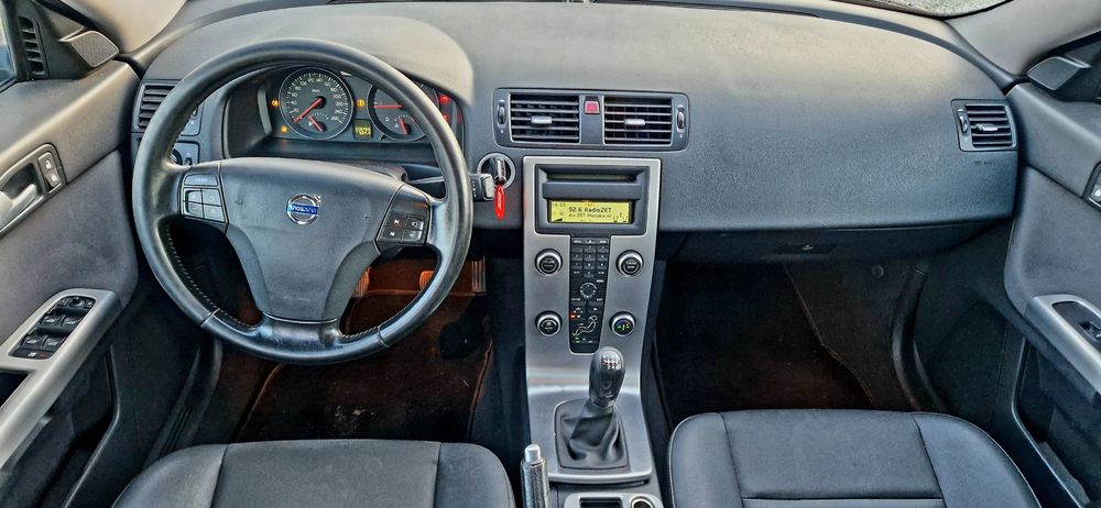Volvo V50 2.0 HDI 2008r Zamiana też