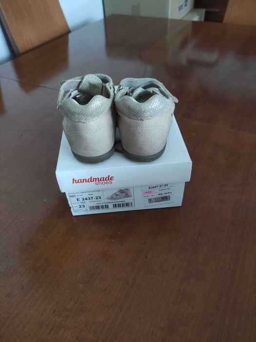 Sandały dziecięce Emel 23