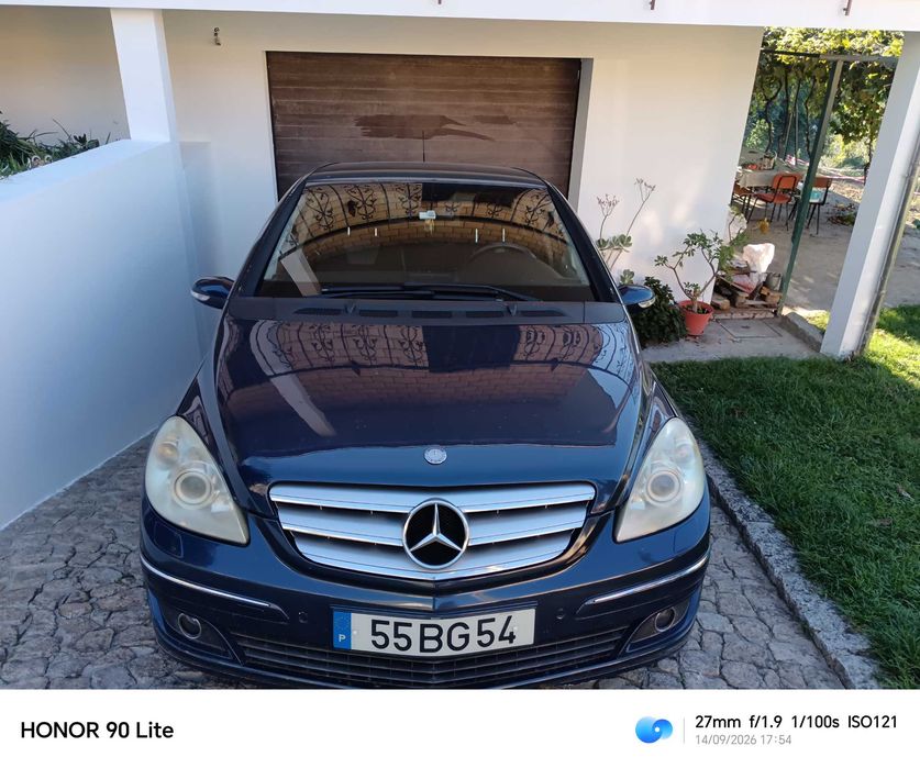 Mercedes b180cdi de 2005
