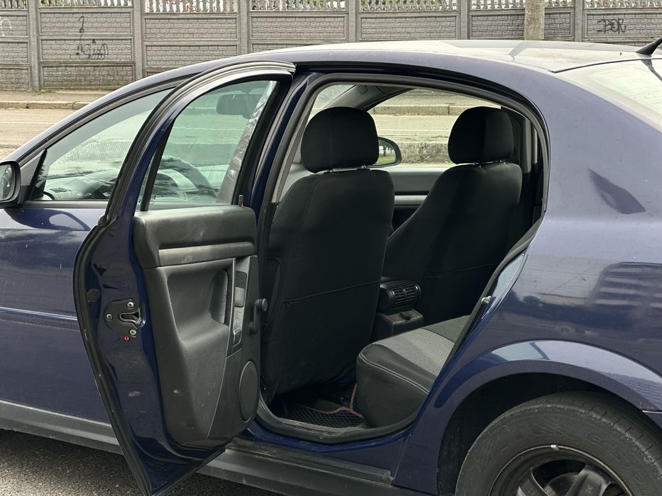 Opel Vectra 2.0 TDI