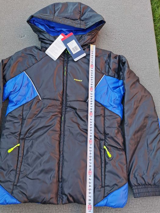 Курточка Demix весна-осень 164 Новая!