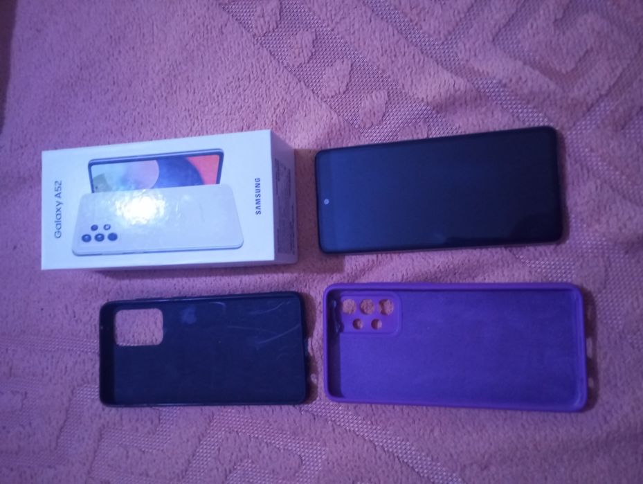 Телефон   Samsung  Galaxy. A. 52