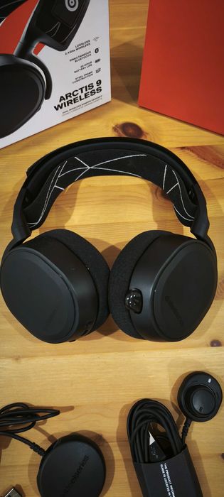 Arctis 9 Wireless
