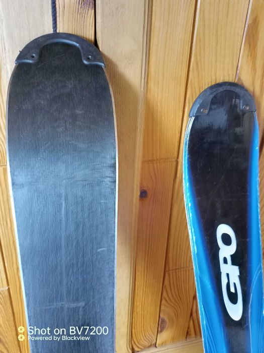 Austriackie narty,butyNordica,gogle ALPINA,niespodzianka drewno gratis