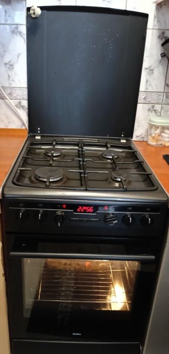 Kuchnia piekarnik+płyta gazowa