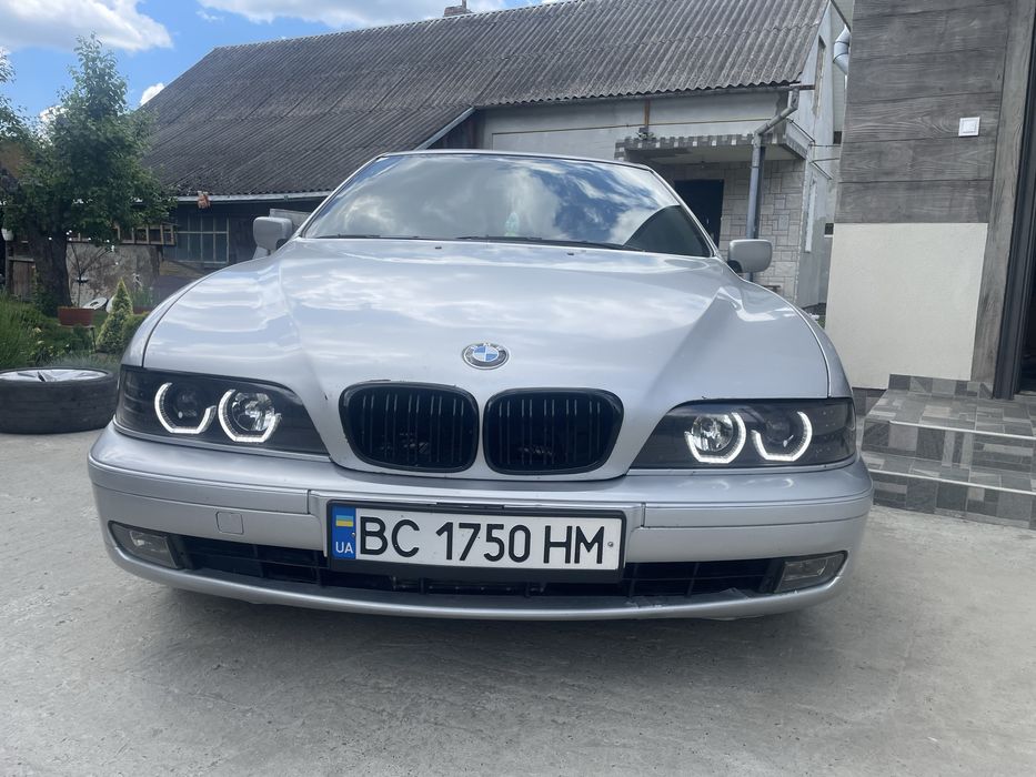 Продам бмв520д цікавить також обмін