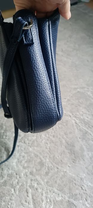 Torebka Reserved granatowa