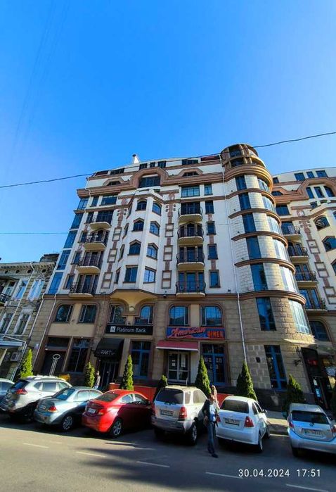 2-rooms apartment apartment by the address st. Kulikovo pole pl Oktyabrskoy revolyutsii pl (area 90 m²) - Atlanta.ua - photo 14