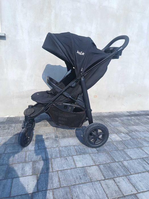 Wózek spacerowy, joie