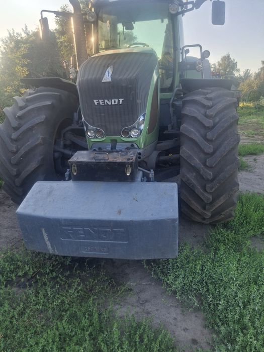 Трактор FENDT 936 vario