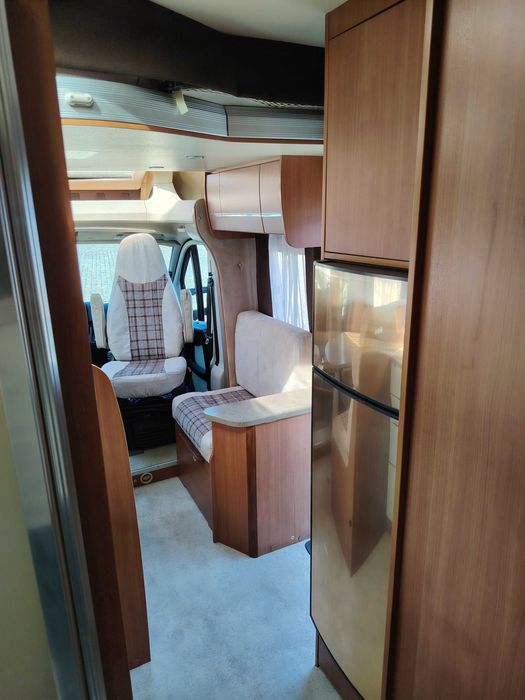 Chausson welcome 79 eb cama central