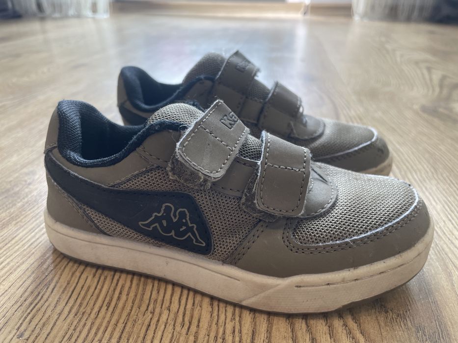 Buty sportowe dla chłopca Kappa roz. 28
