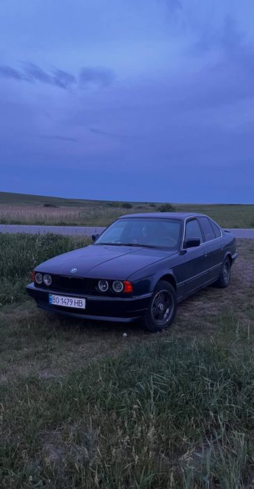 Бмв е 34 1.8 газ/бензин