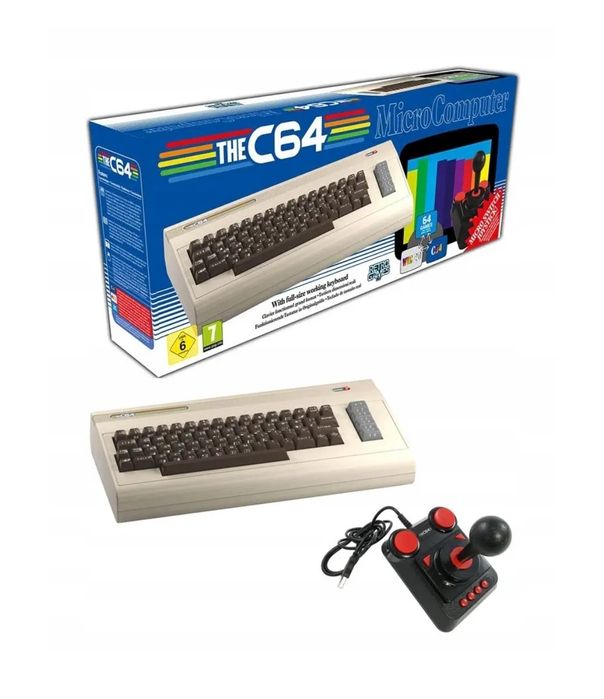 Commodore Micro Computer The C64