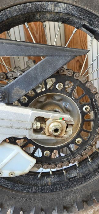 Honda CRF300L 2023 - 4020km