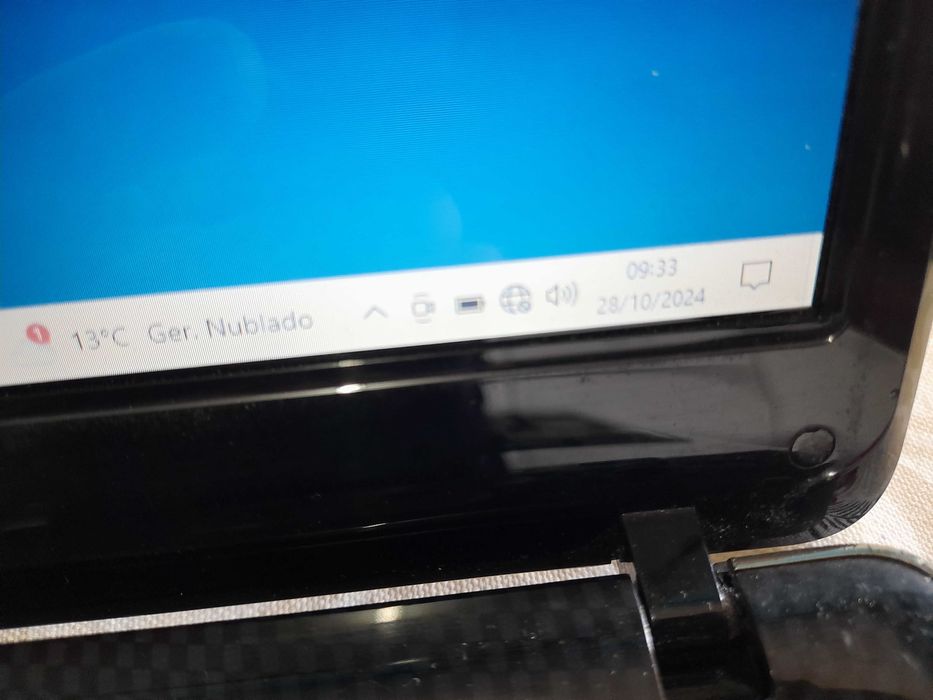 portatil toshiva satellite pro t110-11l como novo.