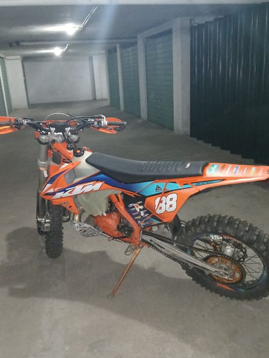 Vendo ktm tpi 300 do ano 2019 matriculada