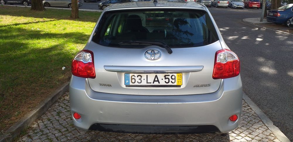 Toyota Auris 1.4 diesel (Bom estado) — photo 4