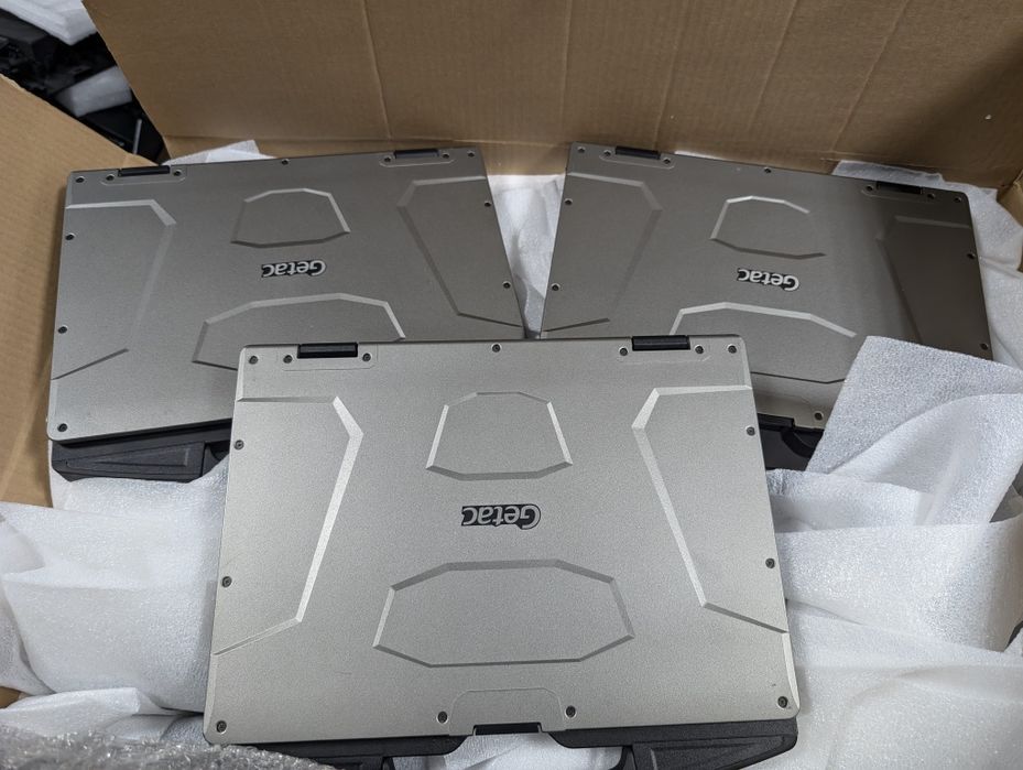 Міцні ноутбуки  для  польових умов  Getac S410 є  кількість є 50 шт