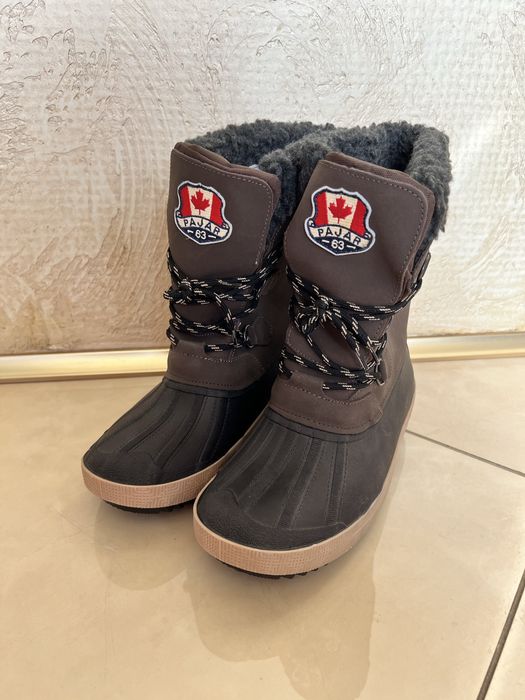 Чоловічі черевики Pajar Canada