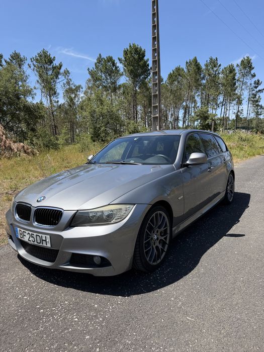 BMW E91 Pack M LCI