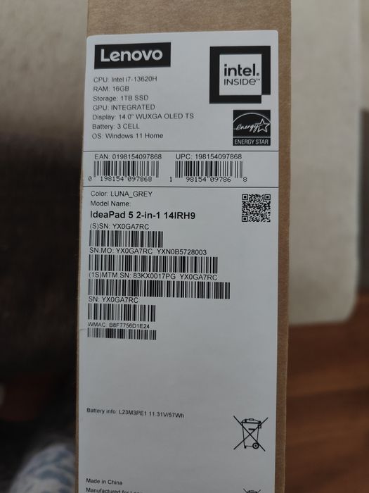 Lenovo IdeaPad 5 2in1