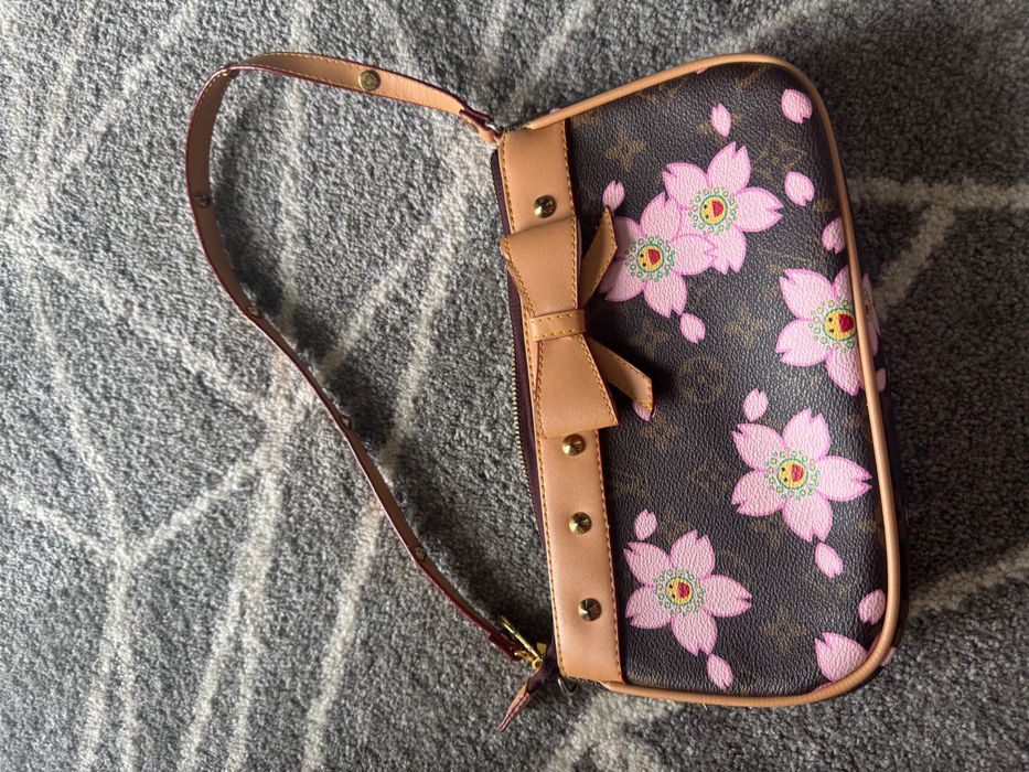 Torebka Louis Vuitton murakami