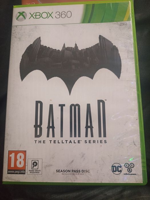 Gry na konsolę Xbox 360