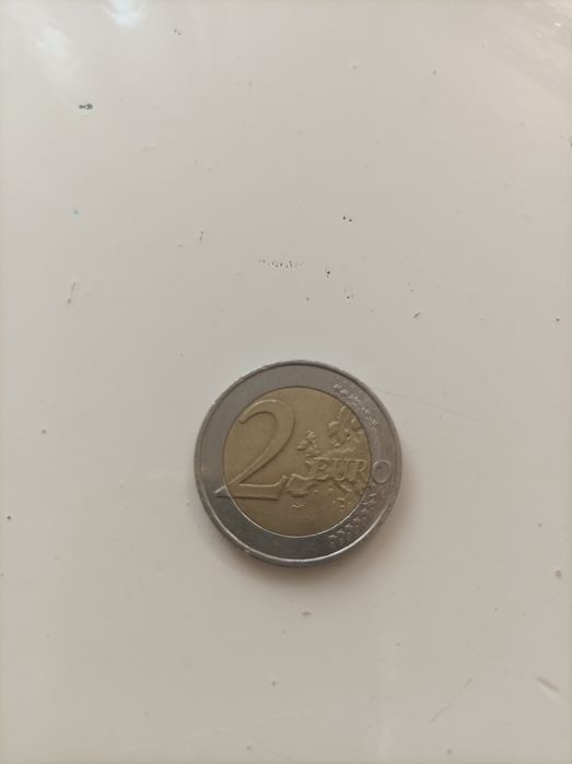 Moeda 2 euros 70 anos de Appel