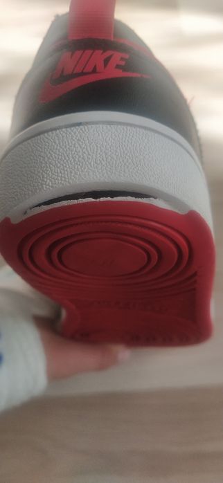 Buty chłopięce Nike r.40