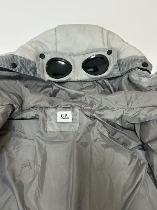 Мікропуховик C.P. Company Goggle Jacket