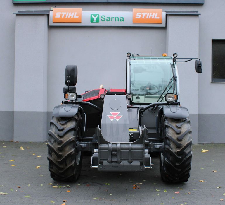 Ładowarka teleskopowa MF TH 6534