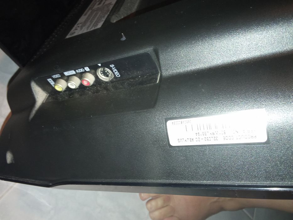 TV LG 32"Polegadas457280781079040003